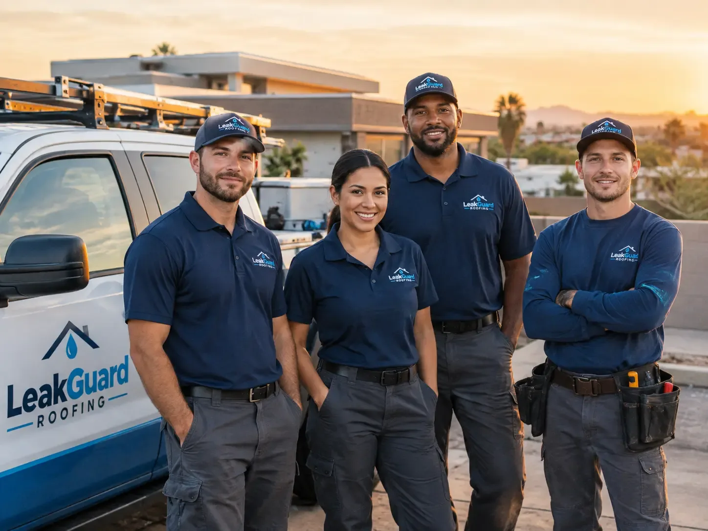 Flat Roof Leak Repair company in Philo, IL